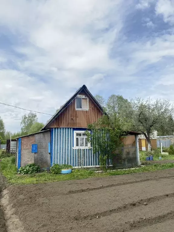 Дача 15,4 м на участке 12 сот. - Фото 0