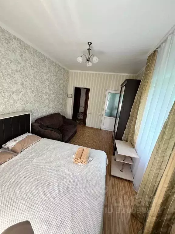 Комната Краснодарский край, Геленджик просп. Геленджикский, 186А - Фото 1