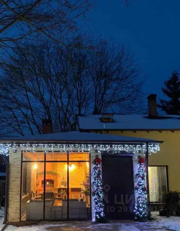 Дом в Калининградская область, Светловский городской округ, пос. ... - Фото 1