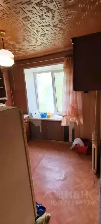 1-к кв. Тульская область, Алексин Пионерская ул., 10К2 (35.8 м) - Фото 1