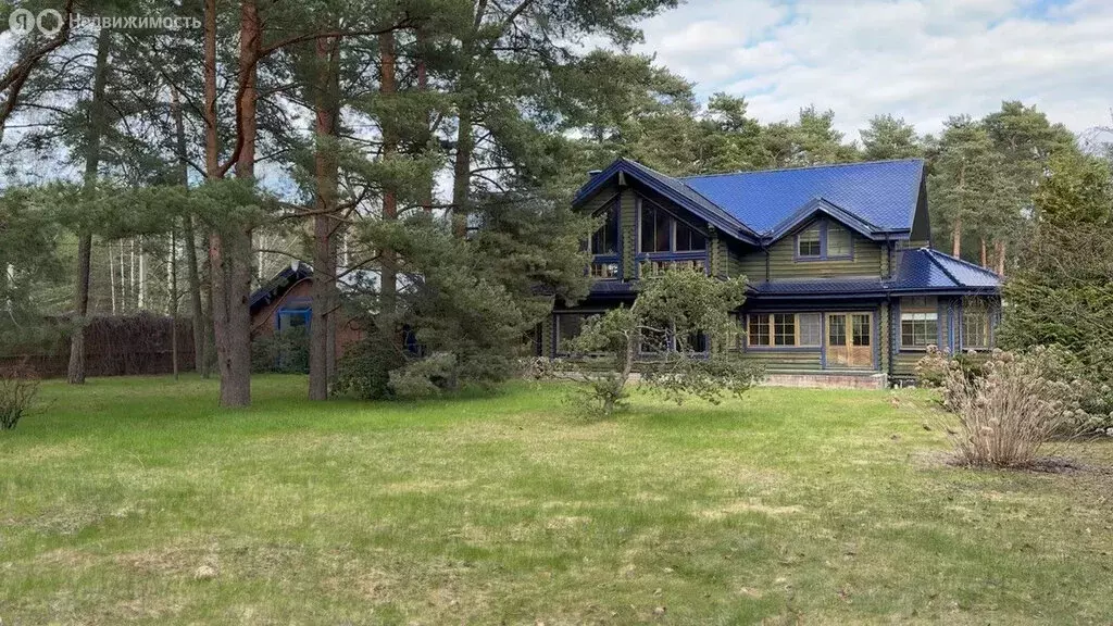 Дом в Сестрорецк, улица Максима Горького, 5Б (500 м) - Фото 0