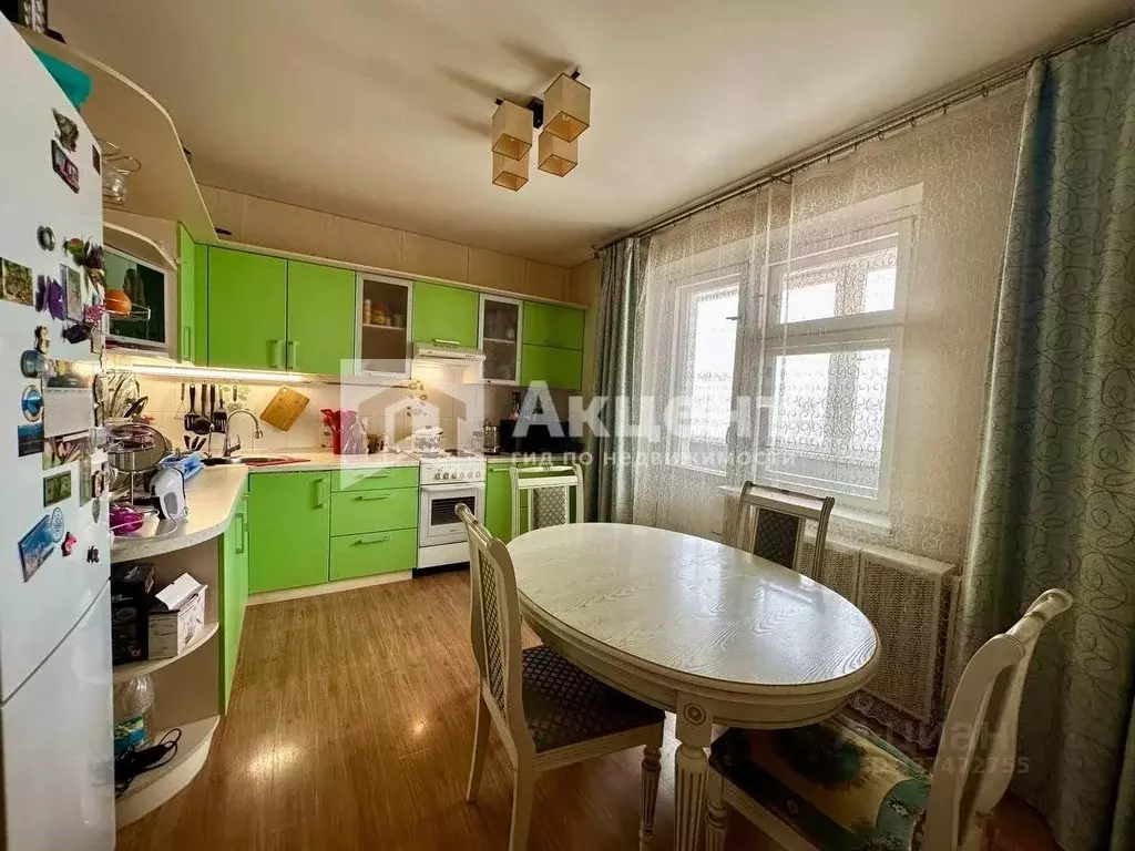 2-к кв. Ивановская область, Иваново Московский мкр, 15 (61.0 м) - Фото 1