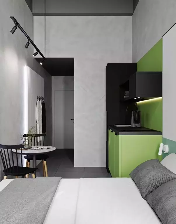 Студия Башкортостан, Уфа ул. Победы, 21/1 (17.0 м) - Фото 2