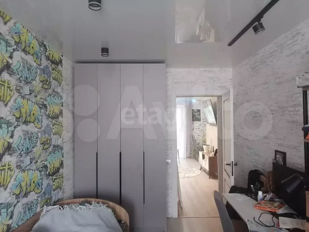 2-к. квартира, 45,1 м, 4/5 эт. - Фото 0