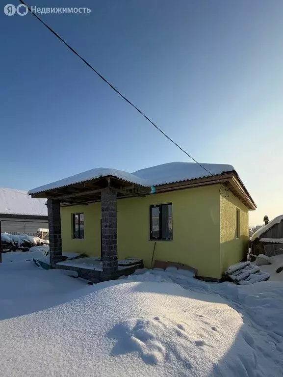 Дом в посёлок городского типа Уруссу, Уруссинская улица, 2В (75.9 м) - Фото 2