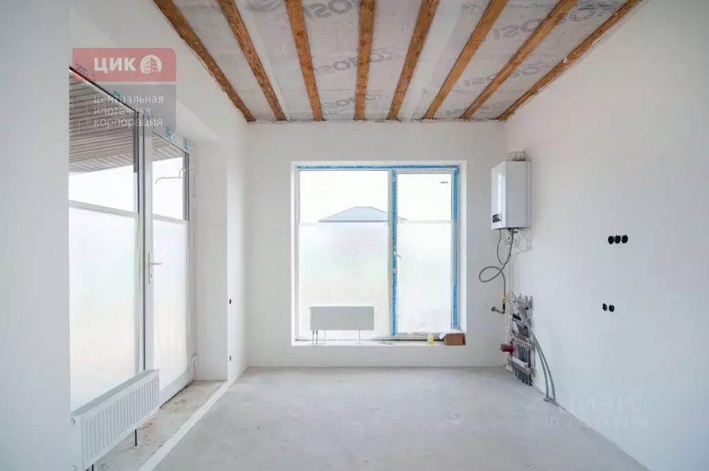 Дом в Рязанская область, Рязанский район, Екимовское с/пос, д. Рожок, ... - Фото 1