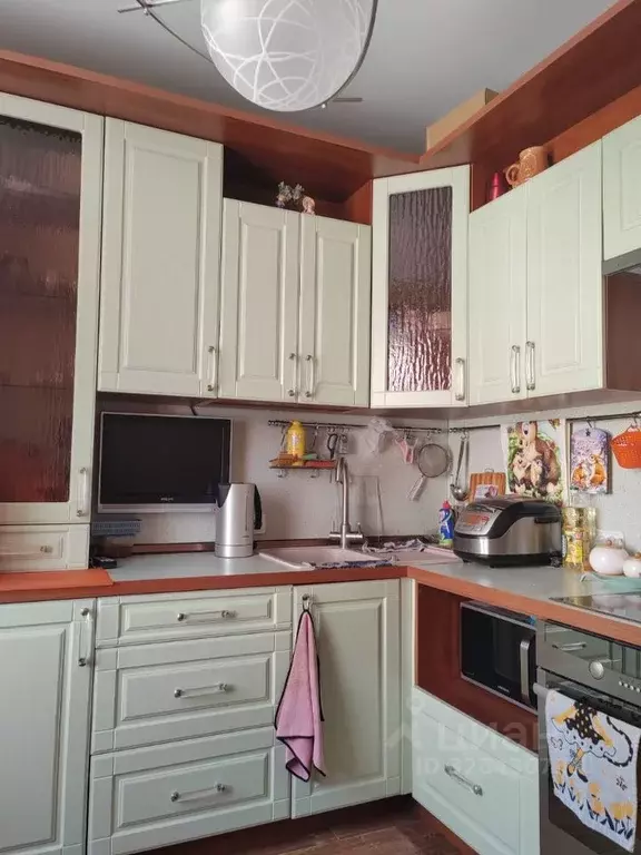 3-к кв. Воронежская область, Воронеж Минская ул., 53 (67.4 м) - Фото 1