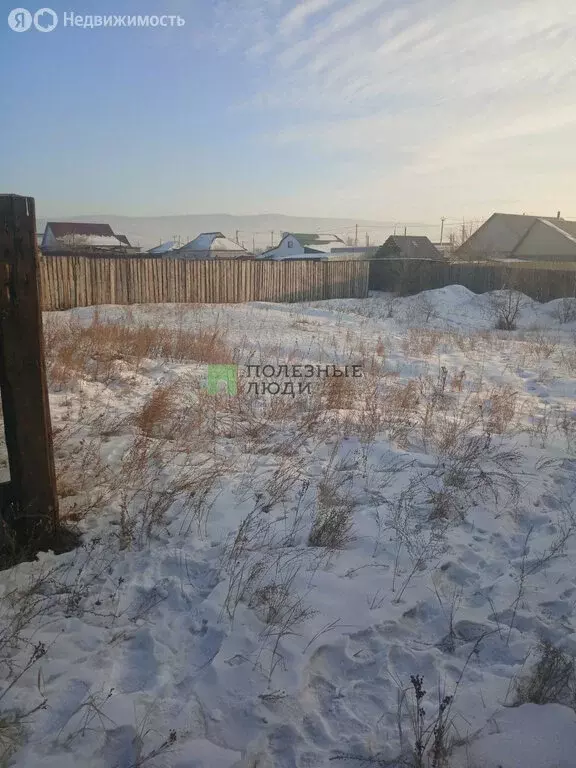 Участок в село Засопка, Читинская улица, 37 (6 м) - Фото 2