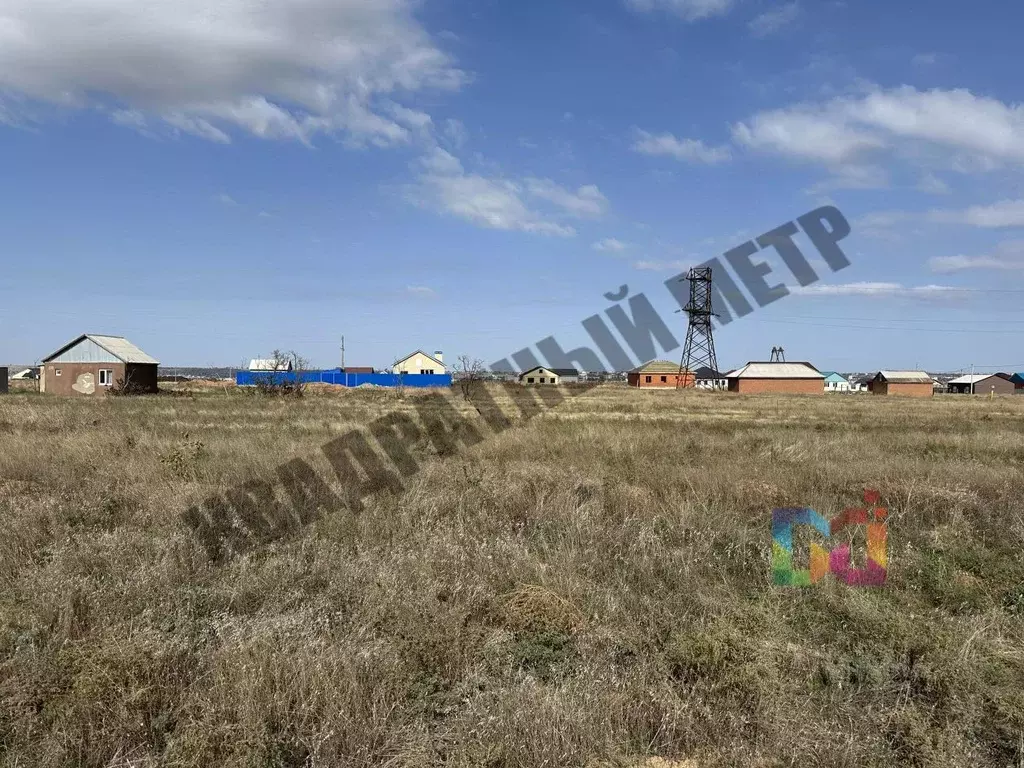 Участок в Калмыкия, Элиста ул. Джамба-тайши Тундутова, 13 (6.0 сот.) - Фото 1