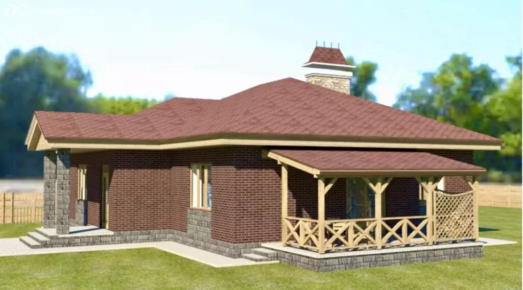 Дом в Котовск, Центральная улица, 23 (150 м) - Фото 2