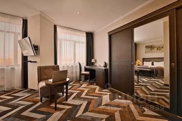 Комната Тульская область, Тула Советская ул., 29 (25.0 м) - Фото 2