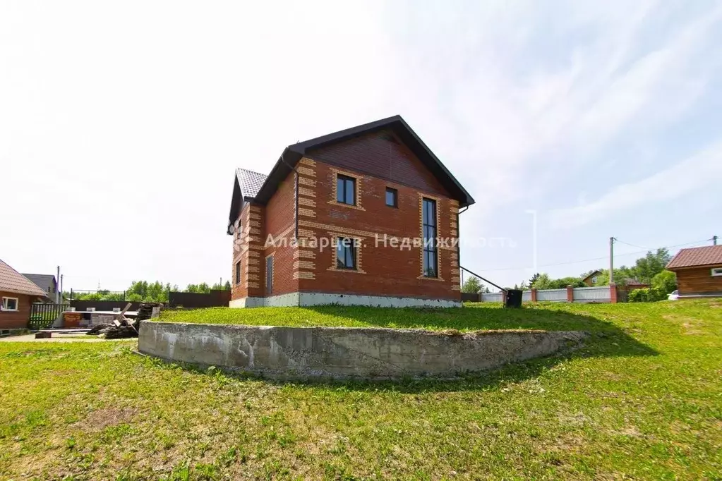 Дом в Томская область, Томск пос. Родионово, ул. Шаляпина, 14 (209 м) - Фото 0