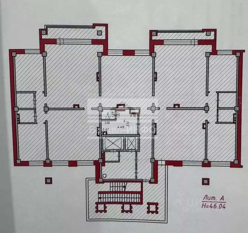 Помещение свободного назначения в Иркутская область, Иркутск ... - Фото 1