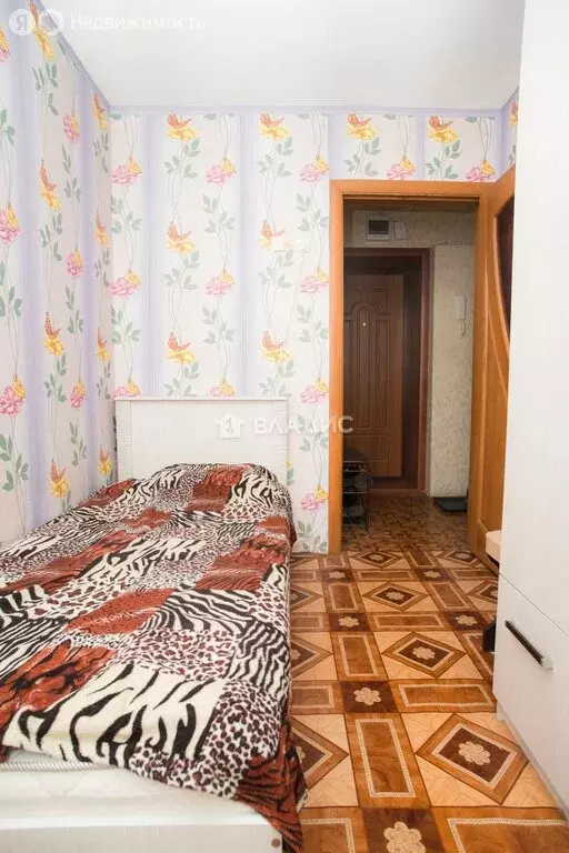 3-комнатная квартира: Балаково, улица Титова, 11 (44.7 м) - Фото 0