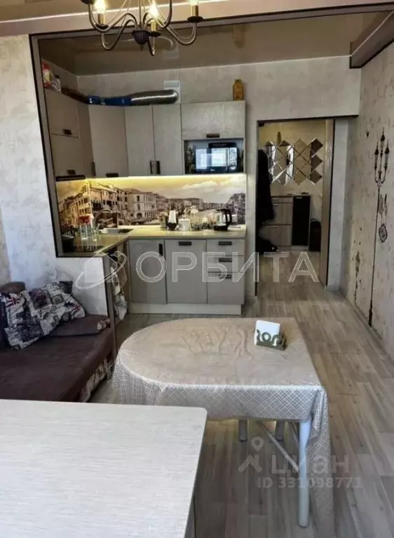 1-к кв. Тюменская область, Тюмень ул. Вересковая, 11 (50.0 м) - Фото 1