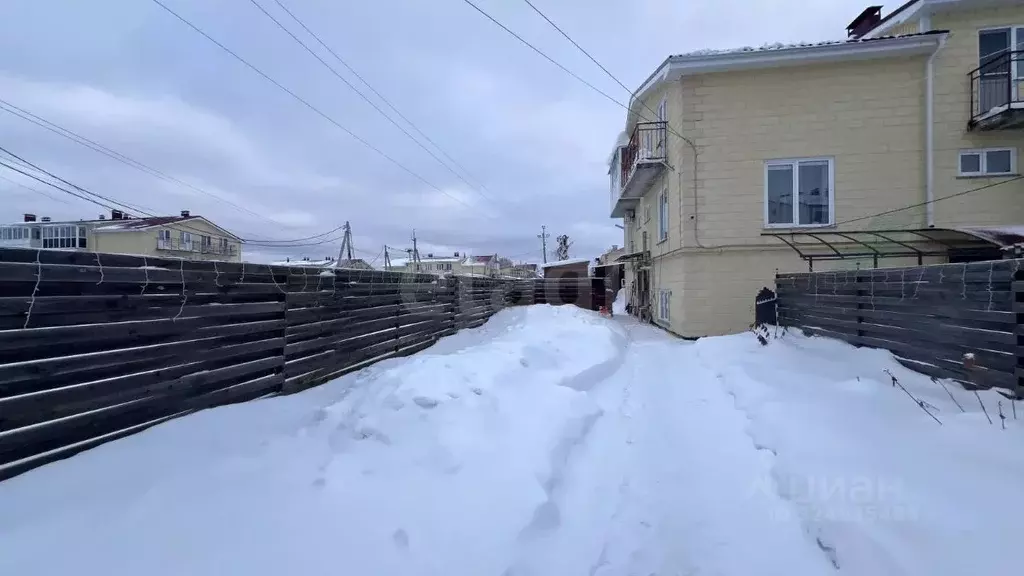 3-к кв. Новосибирская область, Мошковский район, пос. Октябрьский ул. ... - Фото 1