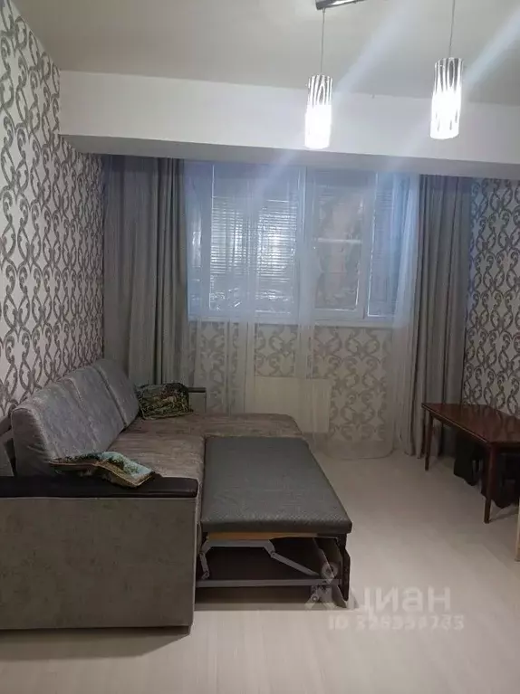 1-к кв. Ставропольский край, Ставрополь просп. Кулакова, 63к1 (24.0 м) - Фото 1