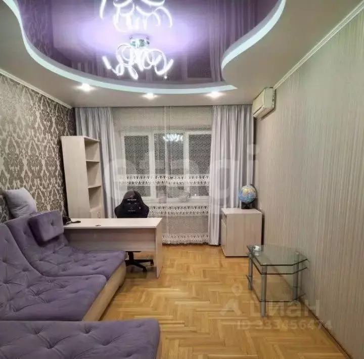2-к кв. Белгородская область, Белгород ул. Щорса, 45дк2 (86.2 м) - Фото 1