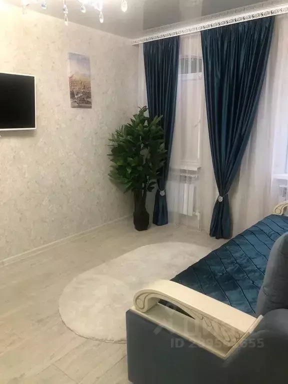 2-к кв. Ставропольский край, Кисловодск ул. Ермолова, 8 (35.0 м) - Фото 1
