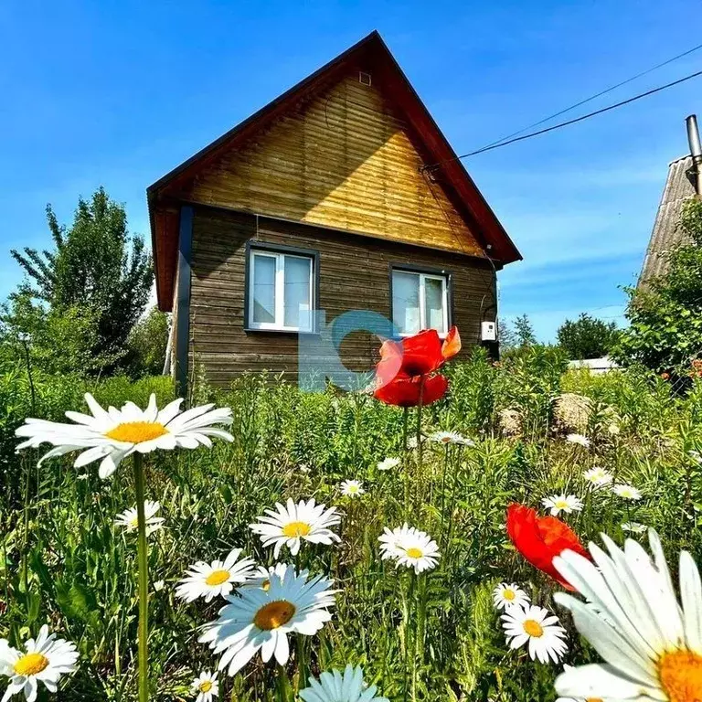 Дом в Башкортостан, с. Иглино ул. Железнодорожная (60 м) - Фото 2