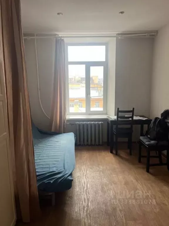 Комната Санкт-Петербург Рыбацкая ул., 4 (14.5 м) - Фото 1