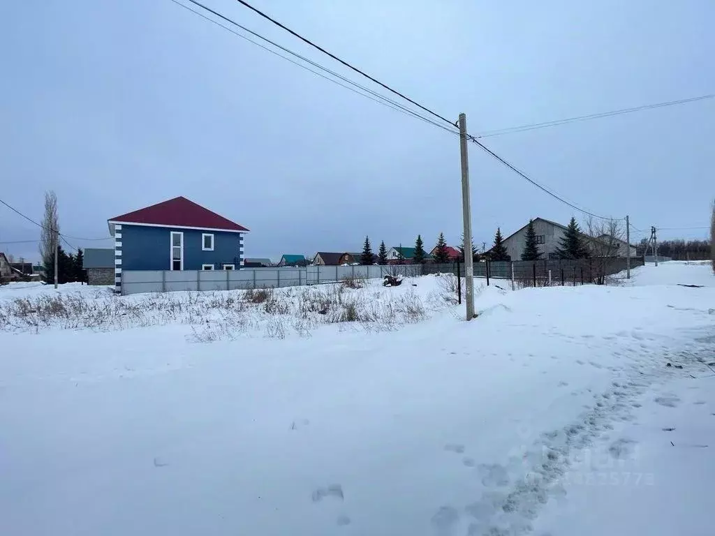 Участок в Оренбургская область, Оренбургский район, с. Подгородняя ... - Фото 1