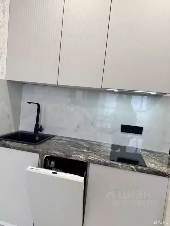 1-к кв. Москва Рязанский просп., 2С25 (25.0 м) - Фото 2