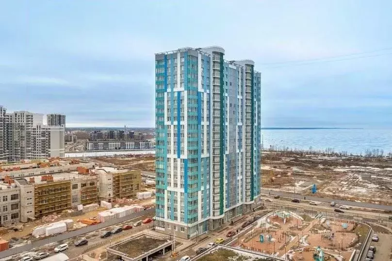 1-к кв. Санкт-Петербург Ленинский просп., 45к1 (26.0 м) - Фото 2