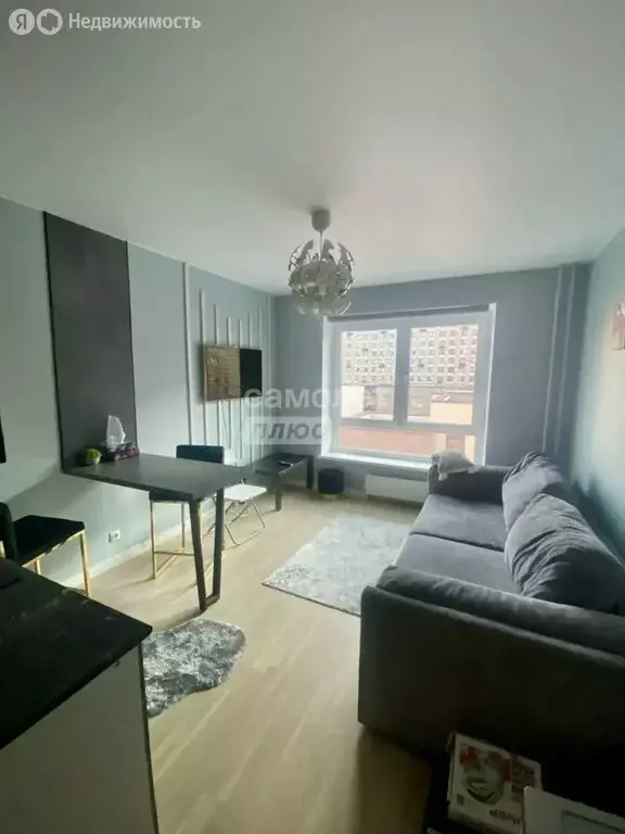 Квартира-студия: Одинцово, улица Ракетчиков, 6 (19.6 м) - Фото 2