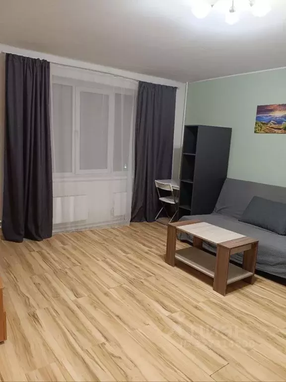 1-к кв. Московская область, Богородский городской округ, пос. Зеленый ... - Фото 2