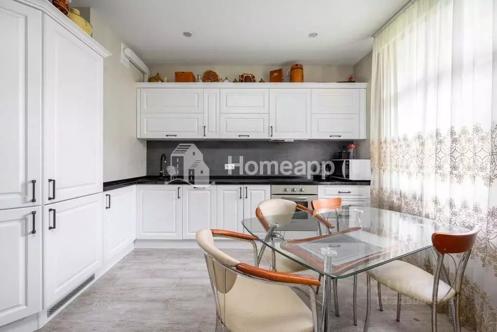 2-к кв. Московская область, Красногорск Опалиха мкр, ул. Пришвина, 9 ... - Фото 1