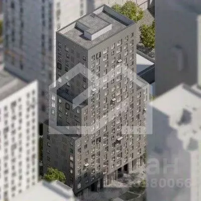 Помещение свободного назначения в Москва 3-я оч., Шагал жилой ... - Фото 1