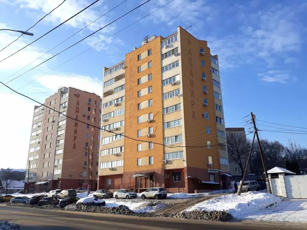 Помещение свободного назначения в Самарская область, Самара ул. ... - Фото 1