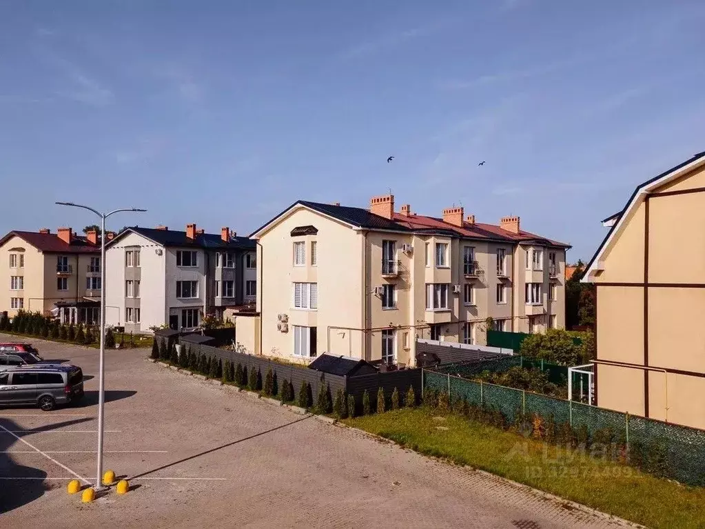 Таунхаус в Калининградская область, Зеленоградск ул. Гагарина, 81 (145 ... - Фото 2