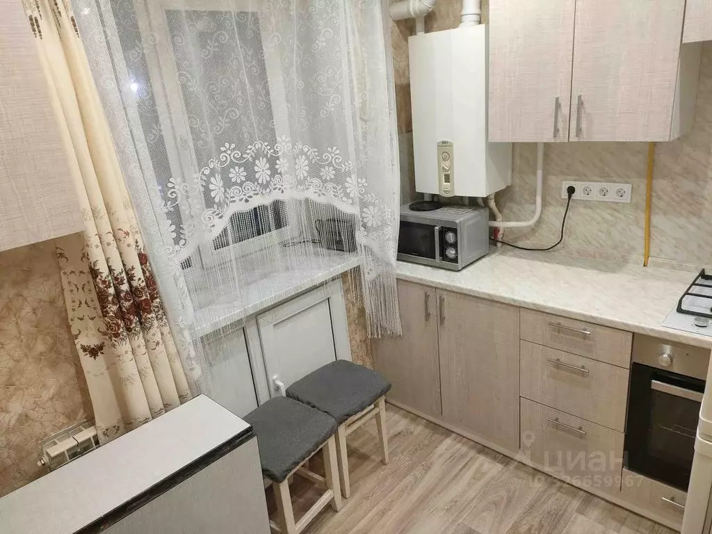 2-к кв. Ивановская область, Иваново ул. Фрунзе, 17А (33.0 м) - Фото 2