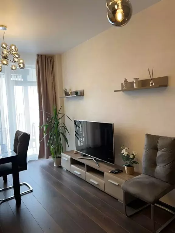 1-к кв. Санкт-Петербург просп. Энергетиков, 2к1 (42.0 м) - Фото 1