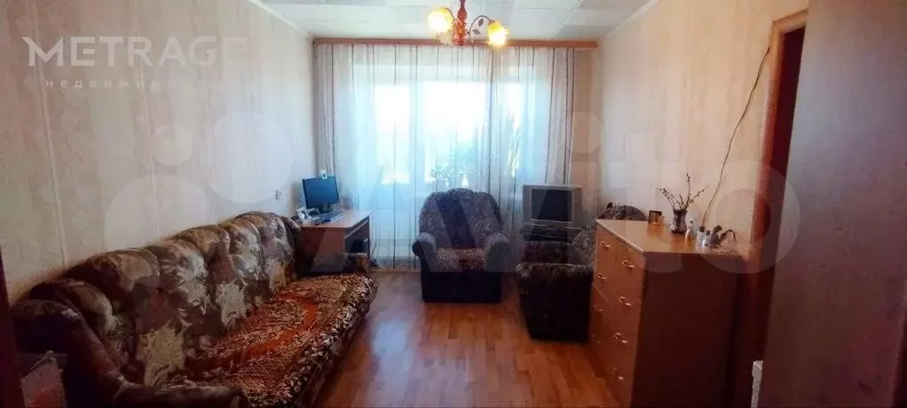 3-к. квартира, 48,8 м, 4/5 эт. - Фото 0