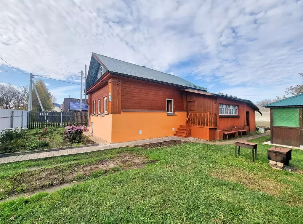 Дом в Кировская область, Киров Лянгасово мкр, ул. Кошевого, 31 (52 м) - Фото 2