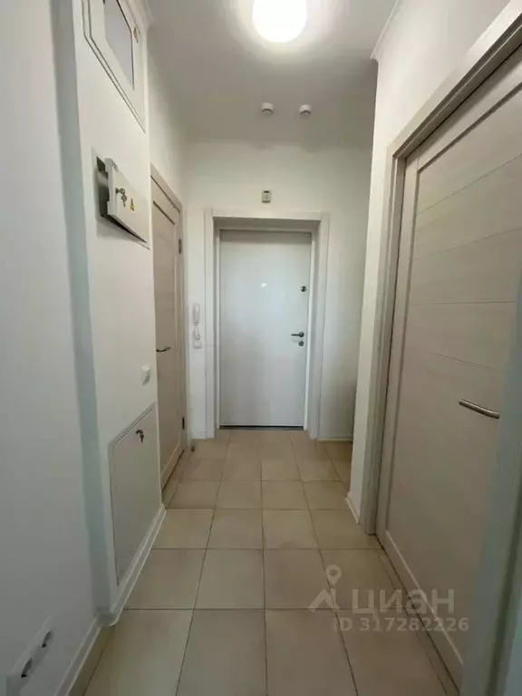 1-к кв. Москва Севастопольский просп., 79А (40.0 м) - Фото 1