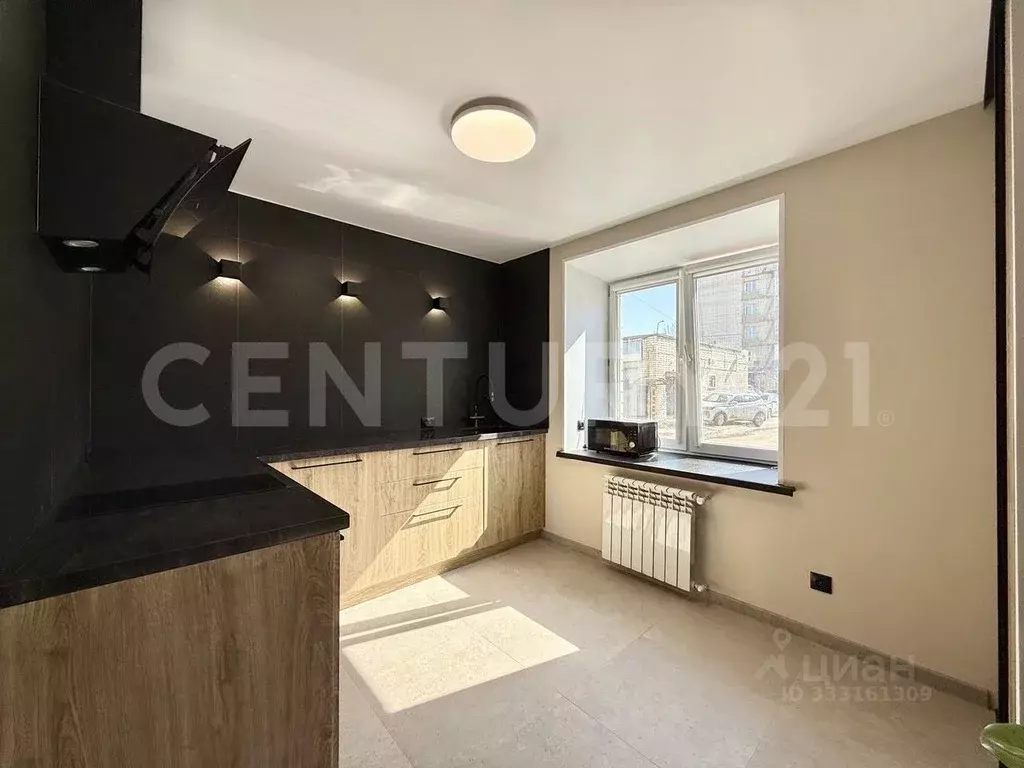 1-к кв. Чувашия, Чебоксары Хевешская ул., 5к1 (40.0 м) - Фото 1
