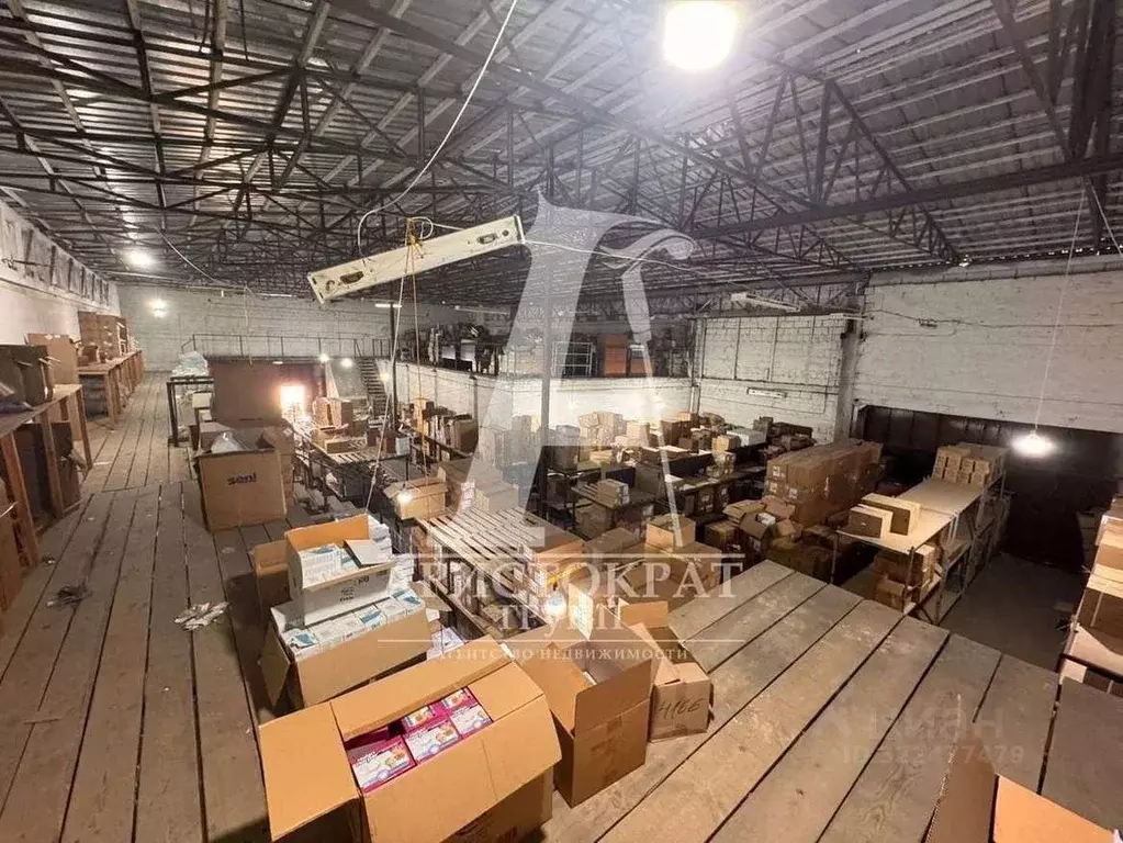 Производственное помещение в Ставропольский край, Пятигорск Черкесское ... - Фото 1