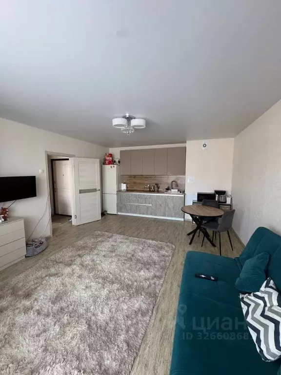 2-к кв. Челябинская область, Челябинск ул. Академика Макеева, 20 (52.0 ... - Фото 1