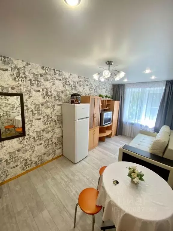 Комната Кировская область, Киров Милицейская ул., 64 (17.0 м) - Фото 0