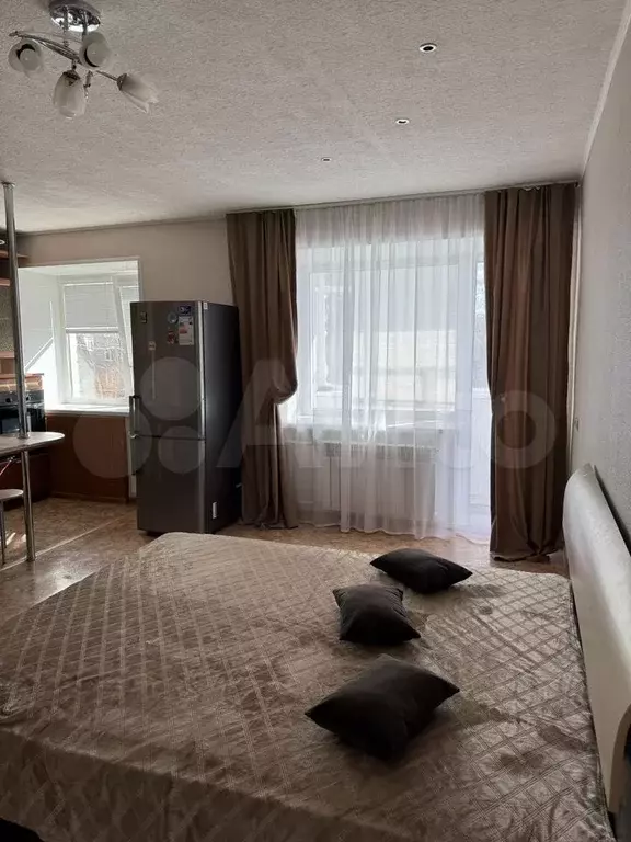 Квартира-студия, 31 м, 3/5 эт. - Фото 1
