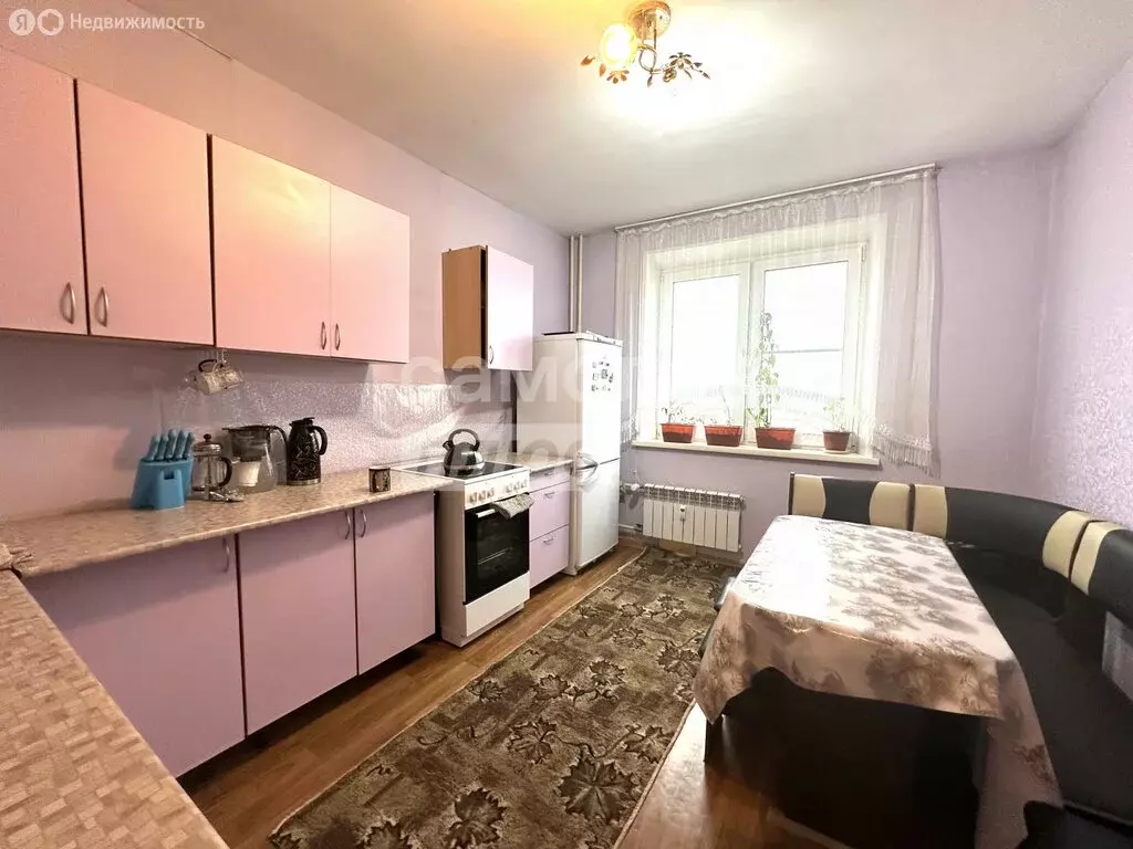 2-комнатная квартира: Копейск, улица Короленко, 8 (54.8 м) - Фото 1