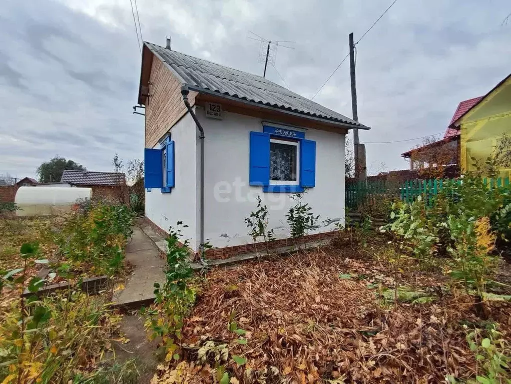 Дом в Новосибирская область, Бердск Родник 2 СНТ, ул. Лесная (40 м) - Фото 1