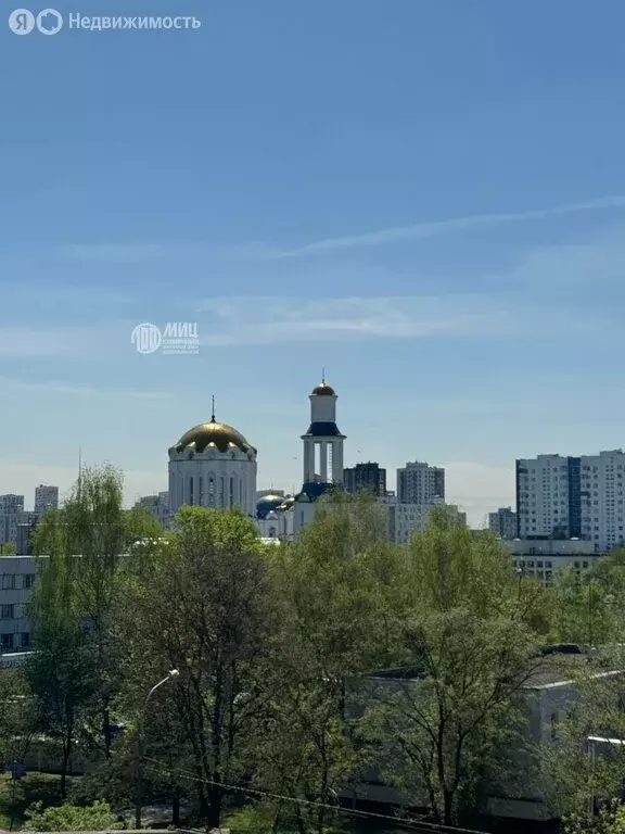 3-комнатная квартира: Москва, улица Пришвина, 11 (63.5 м) - Фото 0