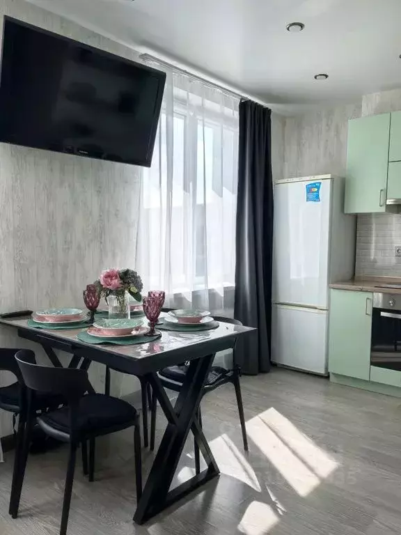 1-к кв. Татарстан, Казань Тэцевская ул., 4Д (40.0 м) - Фото 2