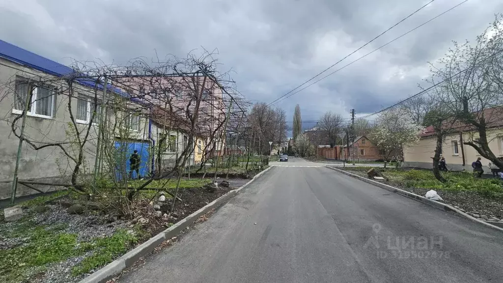 Дом в Северная Осетия, Владикавказ ул. Декабристов, 66 (60 м) - Фото 1