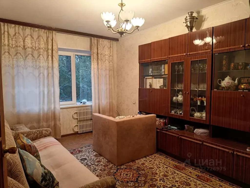 3-к кв. Курская область, Железногорск ул. Сентюрева, 1к3 (60.1 м) - Фото 0